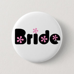 Bride button