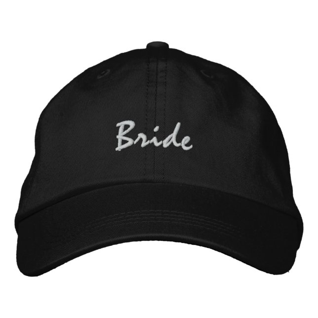 Bride Cap (Front)