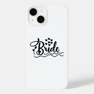 Bride Case-Mate iPhone 14 Case