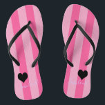 BRIDE & CO Be Fabulous Bridal Party Shower Favours Thongs<br><div class="desc">Put a smile on her face when she receives these fun flip flops,  be sure to give her the coordinating bag,  she will love this fabulous gift!  Personalise them as you choose.  Look for other gift and party ideas all part of the My Pink Party collection.</div>