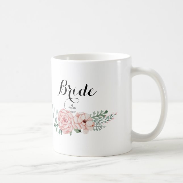 Bride Coffee Mug (Right)
