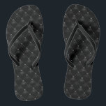 BRIDE Couture Paris Theme Bridal Shower Party Thongs<br><div class="desc">Put a smile on this birthday girl's or bride-to-be's face when she receives these fun flip flops, be sure to give her the matching tote and accessory bag, she will love this fabulous gift! Perfect for party favours, ideal gift for the bridal party. Look for other fun ideas, all part...</div>