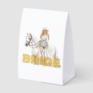bride cowgirl