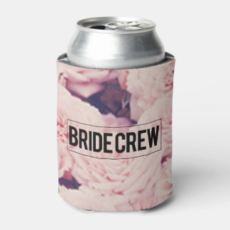Bride crew can cooler