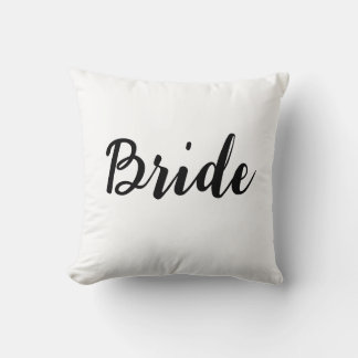Bride Cushion