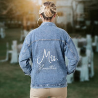 Bride Cute Script Minimal