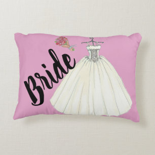 Bride Decorative Cushion