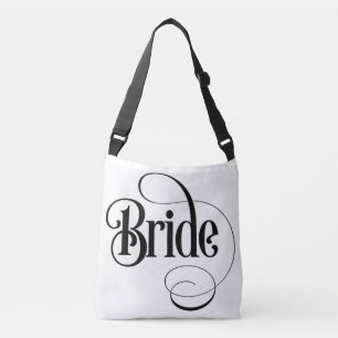 Bride (design 2) Crossbody Bag