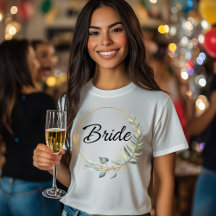 Bride - Elegant Floral Design