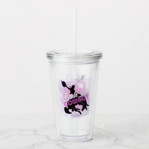 Bride 'em Cowboy Bachelorette v2 Team Bride ID928 Acrylic Tumbler