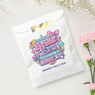 Bride Era Loading Y2K Bachelorette Favour Bag