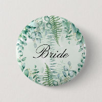 Bride eucalyptus greenery woodland forest