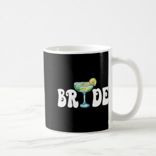Bride Final Fiesta Cinco De Mayo Margarita Bachelo Coffee Mug