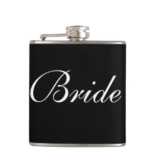 Bride Flask
