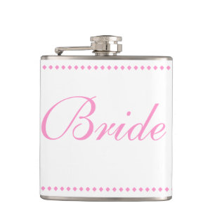Bride Flask