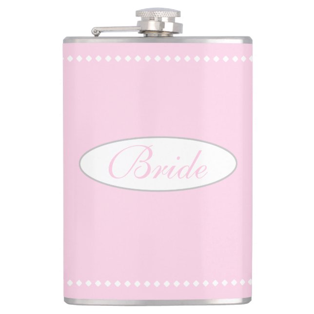 Bride Flask (Front)