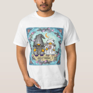 Bride & Groom gnome  T-Shirt