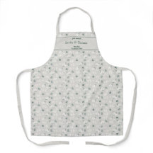 Bride & Groom White Lily Wedding Party