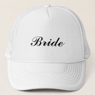 Bride Hat