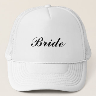 Bride Hat