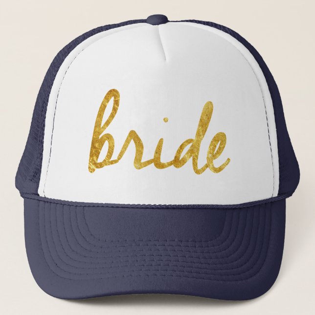 Bride Hat (Front)