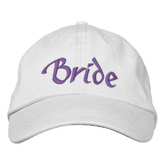 Bride Hat