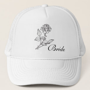 Bride Hat