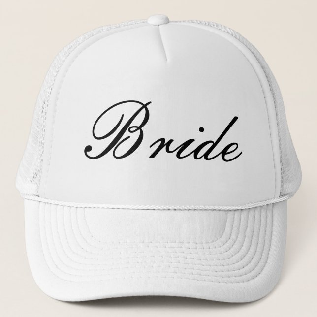Bride Hat (Front)