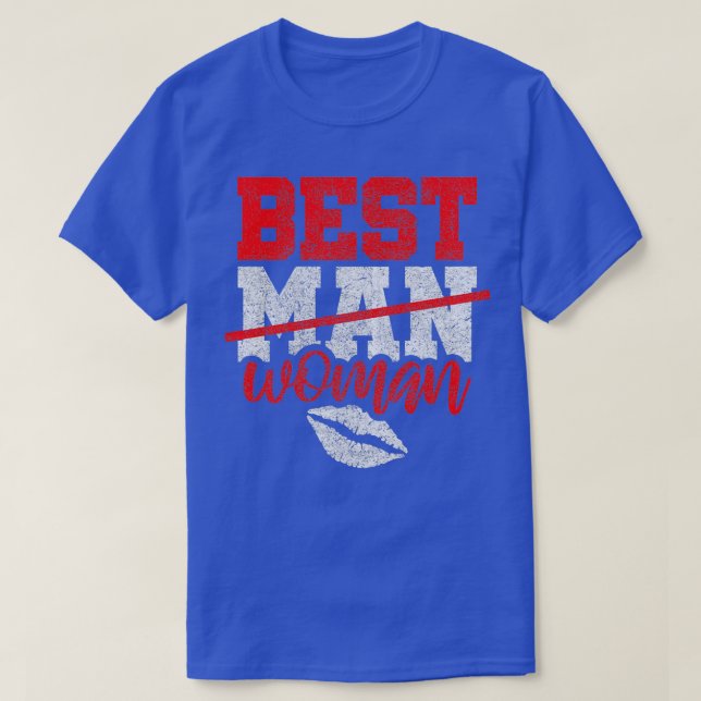 Bride Husband Wedding Gift Relationship T-Shirt (Design Front)