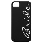 Bride iPhone 5 Case