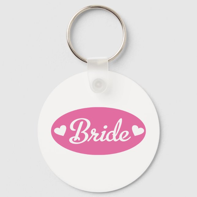 bride key ring (Front)
