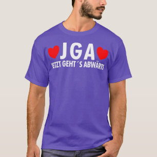 Bride marriage bachelor party hen party JGA 12 T-Shirt