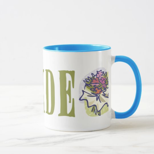 Bride Mug