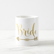 Bride Mug