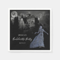 Bride of Frankenstein Bachelorette Halloween 