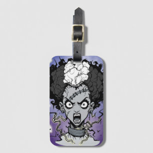 Bride of Frankenstein  Luggage Tag