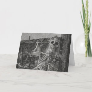 Bride of Terlingua Card