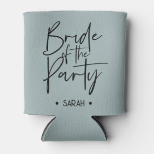 Bride of the Party Can Cooler for Bachelorette