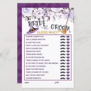 Bride or Groom - This Witch is Getting Hitched