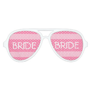 Bride party shades for wedding party
