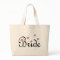 Bride Pink Hearts