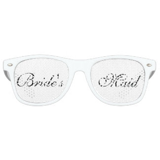 BRIDE"S MAID Party Shades