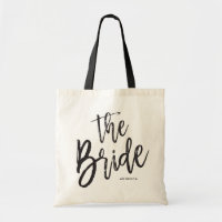Bride | Script Style Custom Wedding