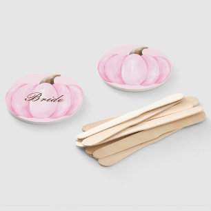 BRIDE SIGN,BRIDAL SHOWER HAND FAN