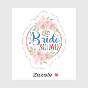 Bride Squad