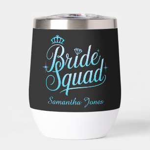 Bride Squad Bachelorette Bridesmaid