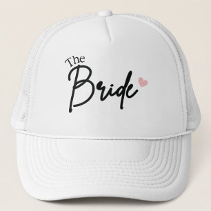 Bride Squad Bridesmaid Party gift Bachelorette Pa  Trucker Hat