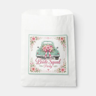 Bride Squad Favour Bags