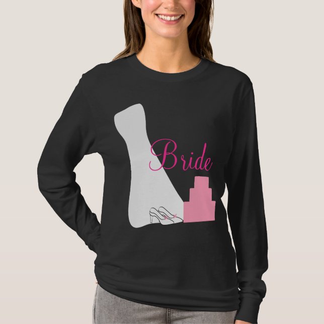 Bride T-Shirt (Front)