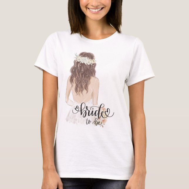 BRIDE T-Shirt (Front)